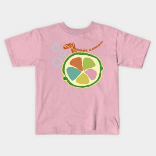 Cool Lemon Kids T-Shirt